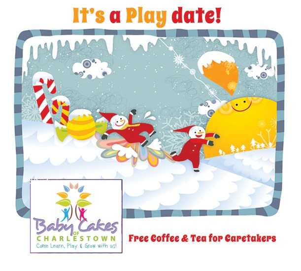 its a playdate- no specified day (for web)